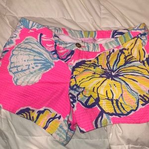 Lily Pulitzer Shorts